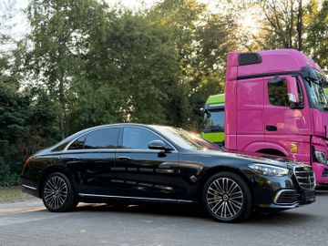 Mercedes S 400 - 6