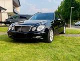 Mercedes-Benz E 280 T AVANTGARDE *LPG  - Mercedes-Benz E 280 mit LPG-Antrieb