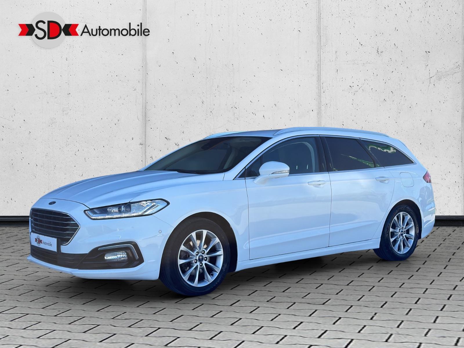 Ford Mondeo 2.0 Titanium LED Navi 8xAlu Garantie