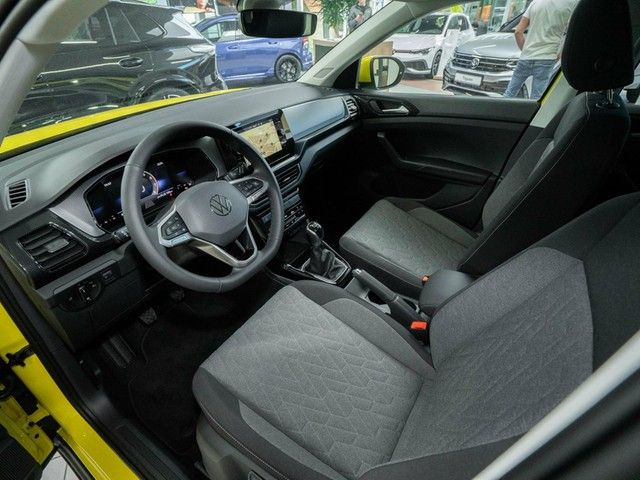 T-Cross PA Life TSI 5-Gang RFK GJR Navi