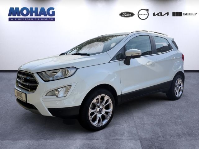 Image of Ford EcoSport