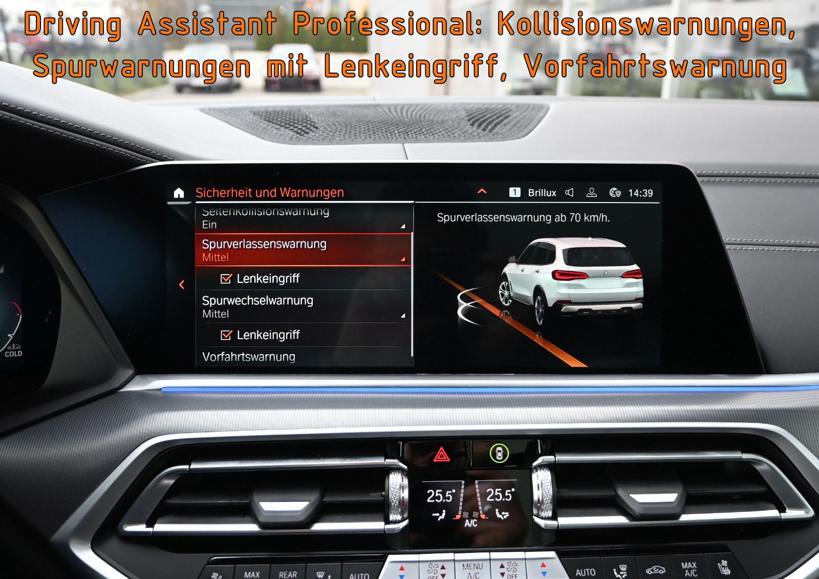 Fahrzeugabbildung BMW X5 xDr. 30d xLine °UVP 113.699€ °INTEGRAL+LUFT°