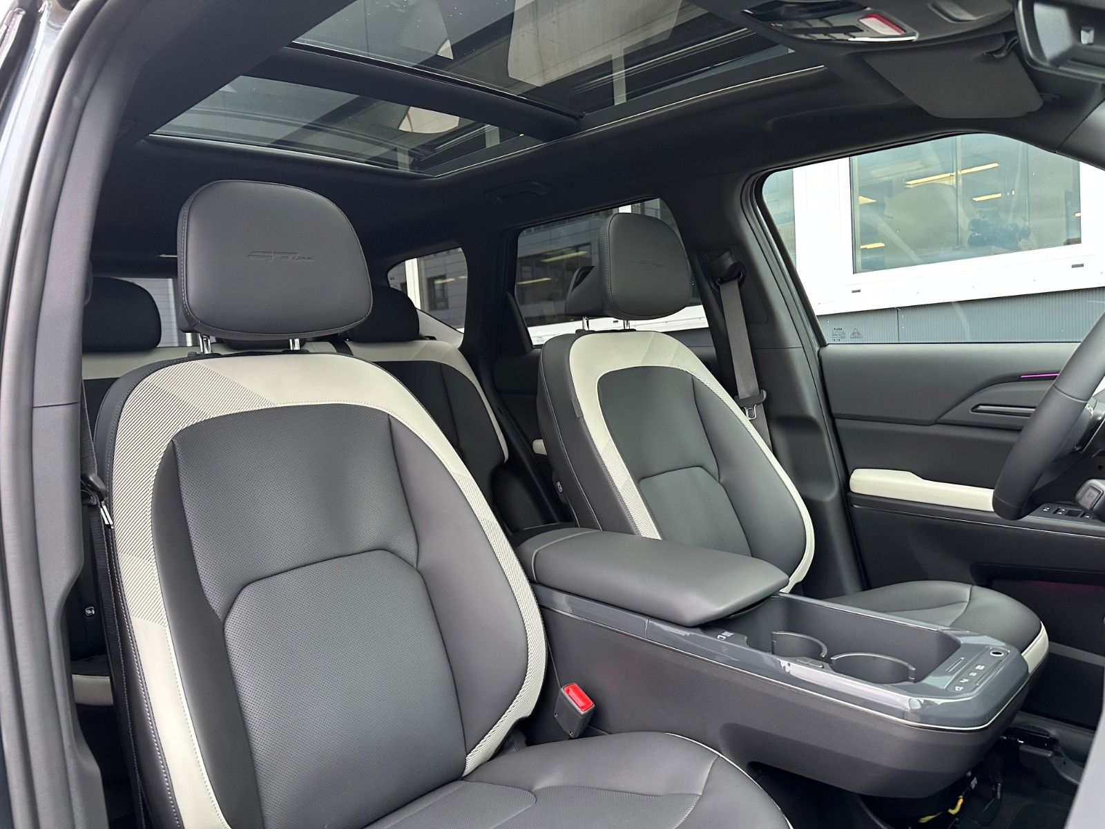 Fahrzeugabbildung Kia EV5 81,4 kWh GT-Line Launch Edition