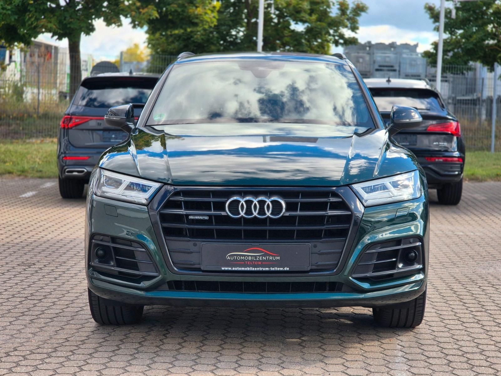 Audi Q5 40 TDI quattro sport S line Sport-Paket Plus