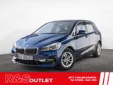 BMW 220d Active Tourer Luxury Line LED+NAVI+LEDER+SH - BMW 220 Active Tourer aus 2020