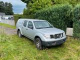 Nissan Navara Pickup Double Cab XE 4X4*Klima*Tüv 12/26* - Nissan Navara aus 2007