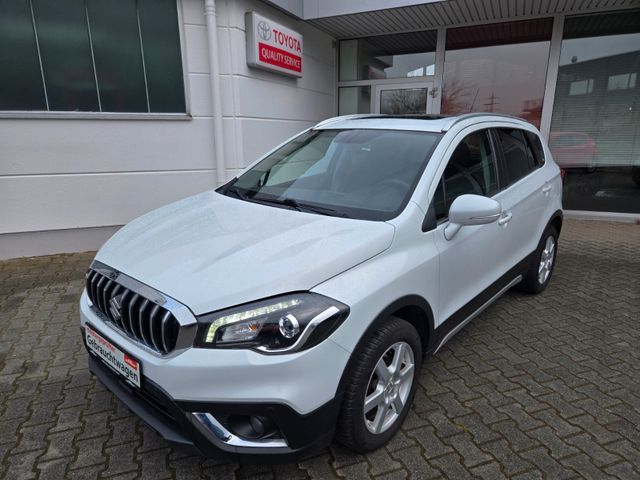 Suzuki SX4 S-Cross 1.4 Boosterjet Hybrid Comfort