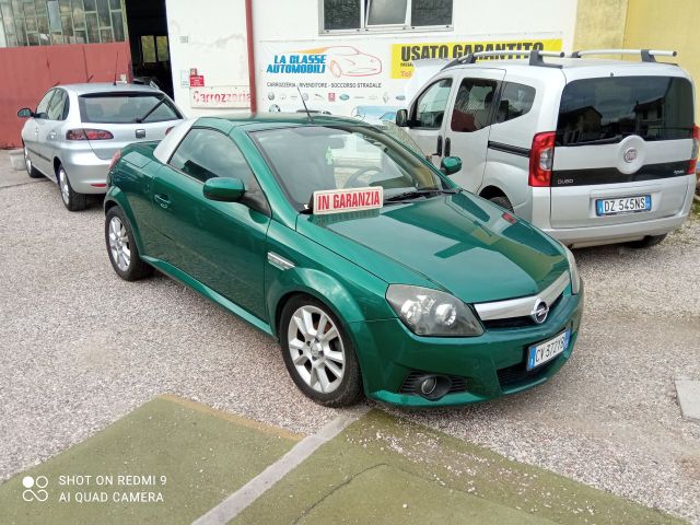 Opel Tigra TwinTop 1.8 16V Sport