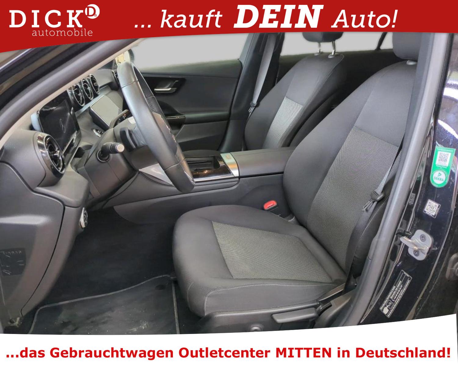 Mercedes-Benz C-Class d T 9G Avantg LED/NAVI/SHZ/ACC/RFK/AHK/8Fa, миниатюра 6