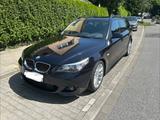 BMW 530d Touring (E61) LCI M-Paket Carbonschwarz - BMW: E61 M Paket