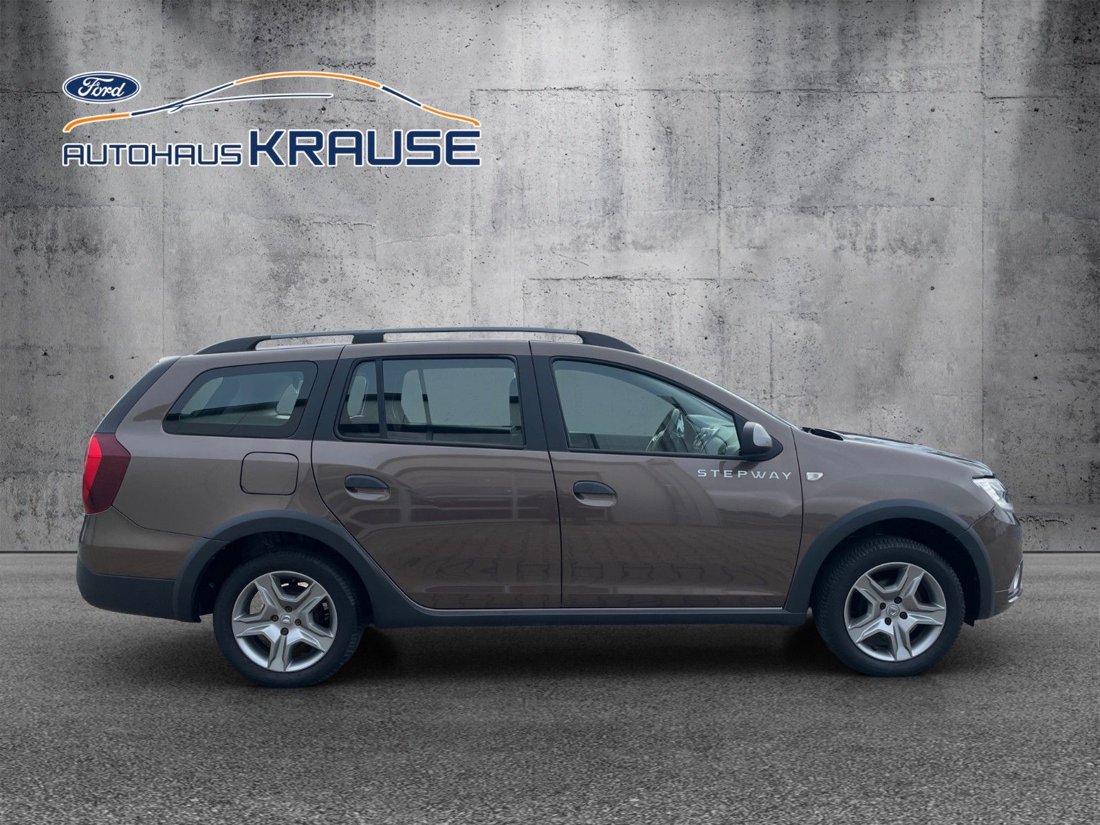 Fahrzeugabbildung Dacia Logan MCV II Kombi Stepway