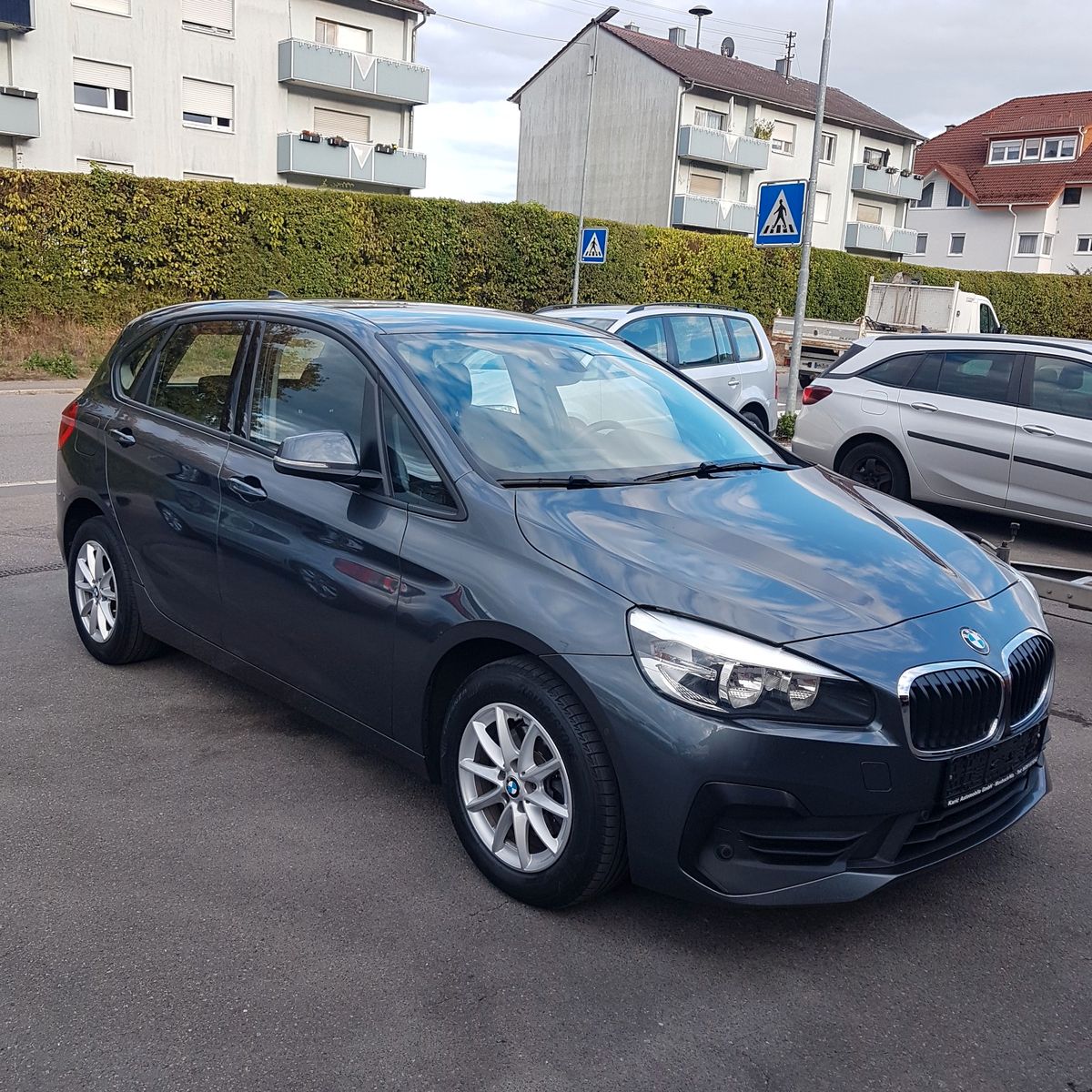 BMW BMW 216 Active Tourer,Automatik,Navi,Klimaautomati