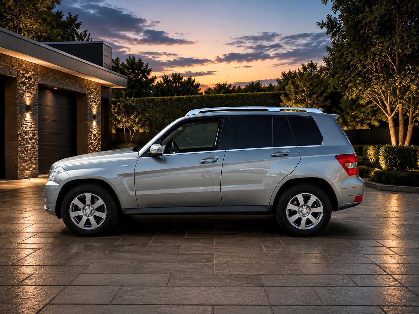 Mercedes-Benz GLK 200 CDI|NAVI|AHK|SHZ|PDC|NUR 36.000KM|