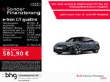 Audi e-tron GT quattro* - Audi e-tron GT mit Elektro-Antrieb: Grau