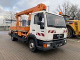 MAN 8.163 * Ruthmann T 170 Steiger 17m - MAN 8 163