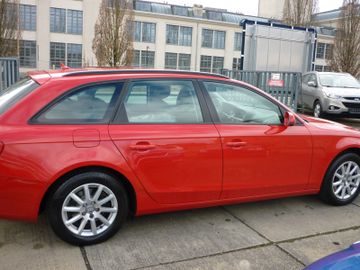 Audi A4 - 8