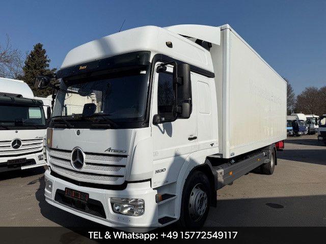 Mercedes-Benz ATEGO 1530 Koffer mit LBW