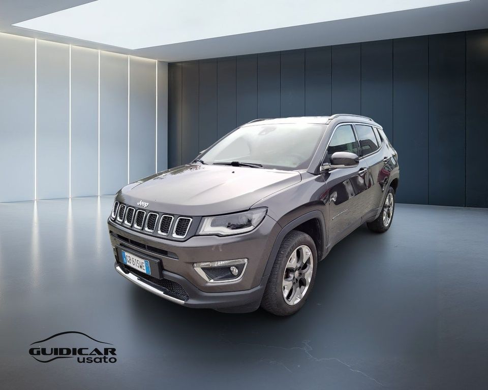 Image of Jeep Compass