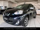 Nissan Micra N-Tec*1-HAND*NAVI*TEMPO*PDC