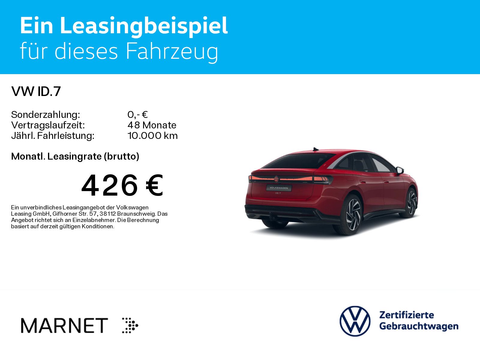 Volkswagen ID.7 - Bild 3