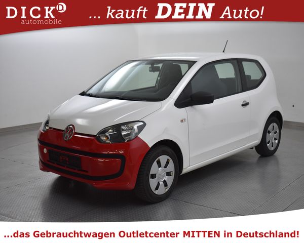 Volkswagen Up! 1.0 Take up! >KLIMA + EURO 5