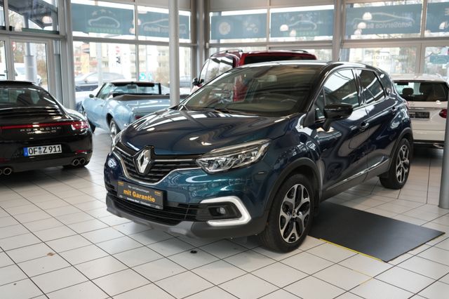 Renault Captur Intens *1.Hand *Automatik *Kamera *44tkm*