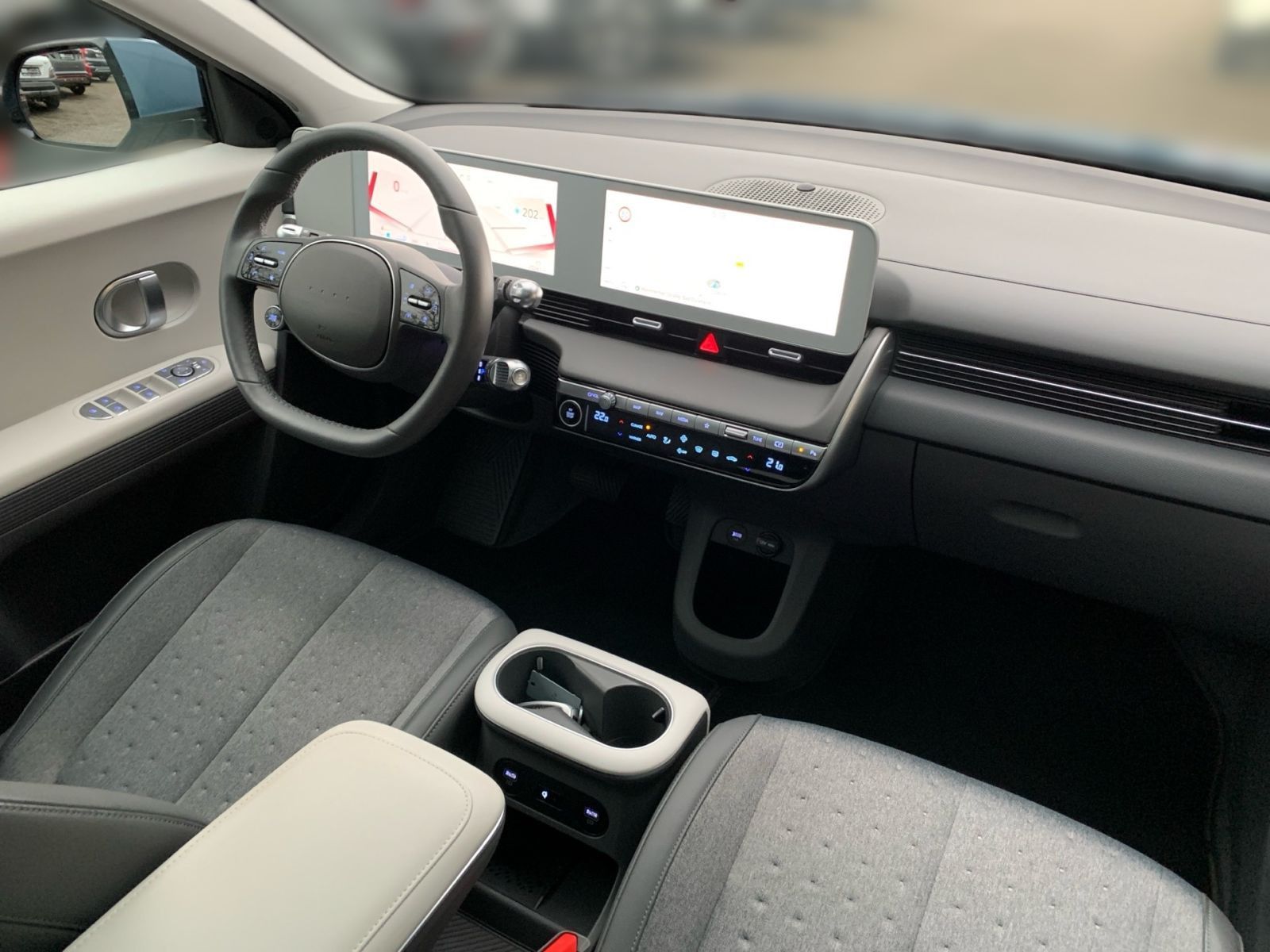 Fahrzeugabbildung Hyundai IONIQ 5 Techniq Elektro 77,4 kWh AHK