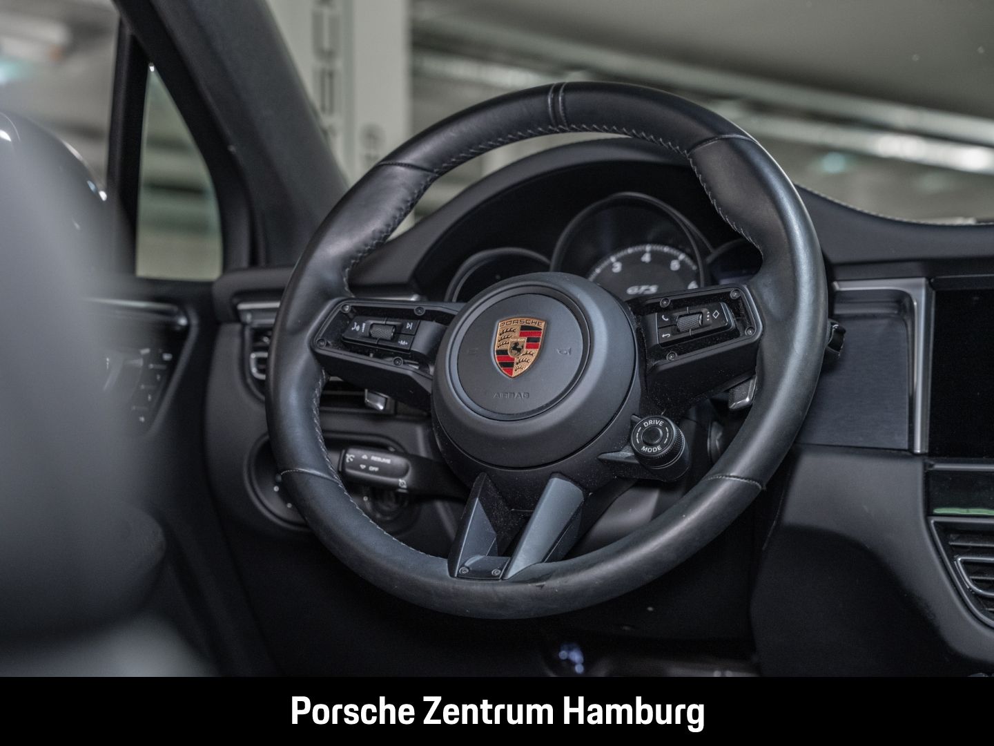 Porsche Macan GTS Panorama SportDesign BOSE PASM foto 18