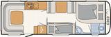 Dethleffs Camper 730 FKR - Angebote