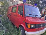 Mercedes-Benz Mercedes T1 - Mercedes-Benz Sprinter mit Benzin-Antrieb