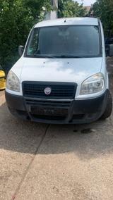 Fiat Doblo doblo cargo - Fiat Doblo aus 2009
