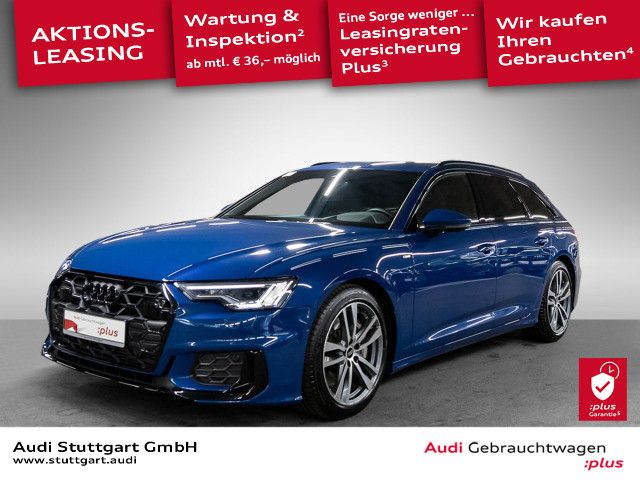 A6 Avant 50 TFSI e quattro S Tronic
