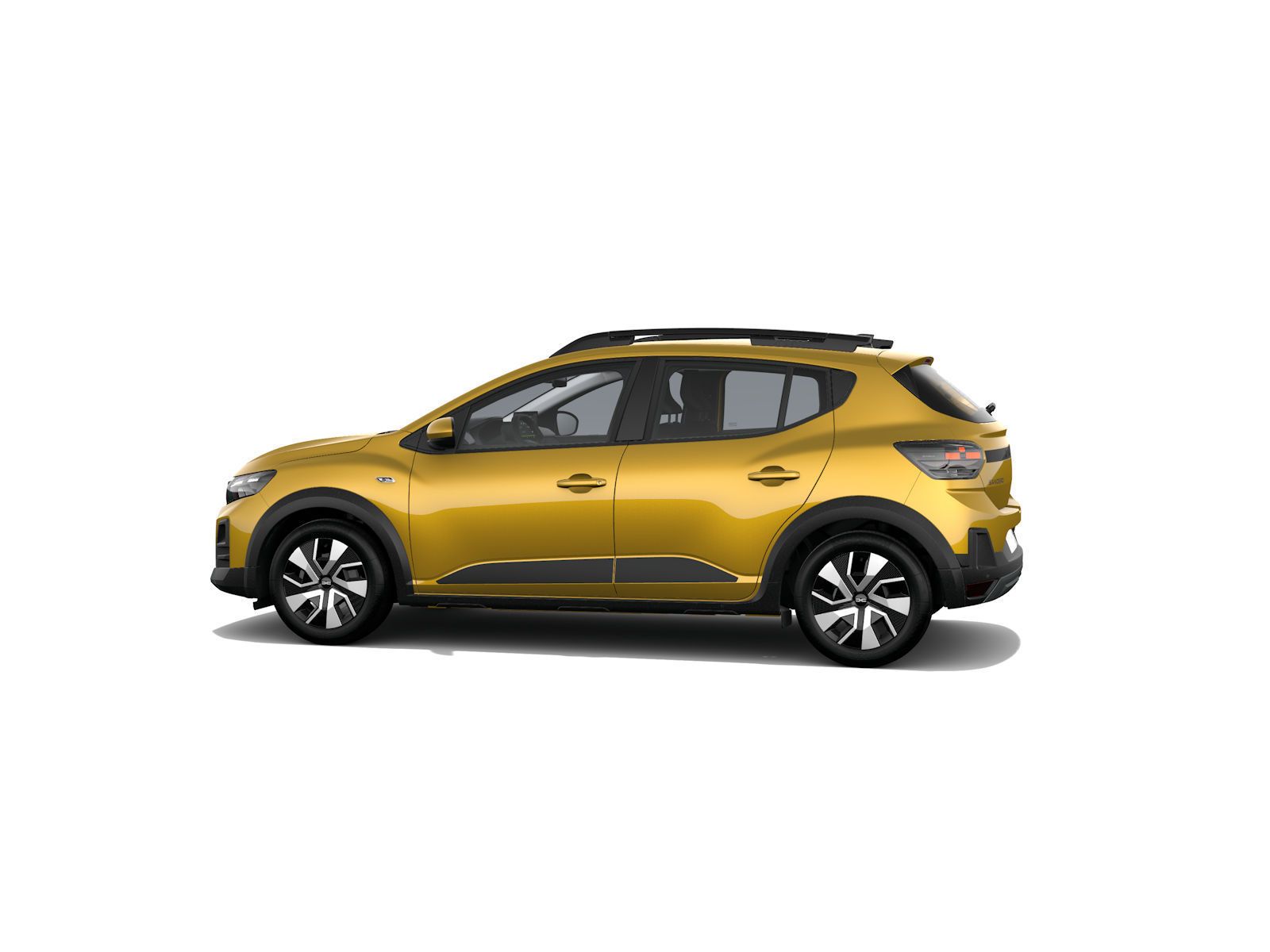 Fahrzeugabbildung Dacia Sandero Stepway Expression TCe 110
