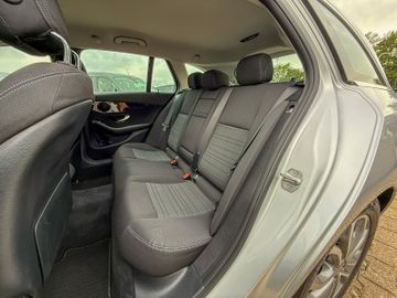 Mercedes C 180 - 11