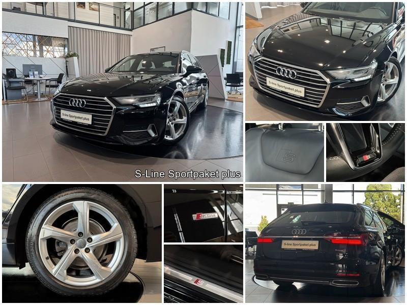 Audi A6 Avant 40 TDI quattro S-line Plus ViCo Sthzg