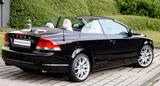 Volvo C70 Cabrio *D5* 2.4D* 5 Zylinder* - Volvo Gebrauchtwagen von 2009