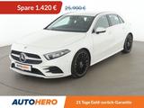 Mercedes-Benz A 180 AMG Line Aut.*NAVI*LED*TEMPO*PDC*SHZ* - Mercedes-Benz A 180 in Stuttgart