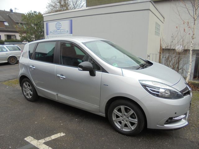 Renault Scenic III LimitedAutomatik  EX Rentnerfahrzeug