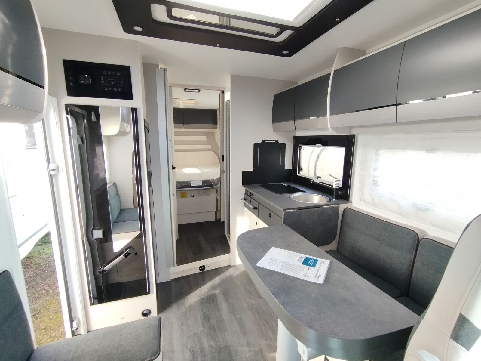 Fahrzeugabbildung Chausson Teilintegriert 788 Titanium Ultimate