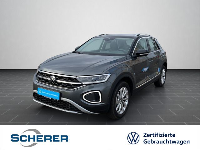 Volkswagen T-Roc 1.5 TSI DSG Style LED+ACC+Navi+App+Kamera+