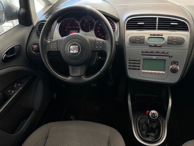 SEAT Altea Altea XL Stylance/Style 2.0 TDI*KLIMA*TEMPO*PDC - Bild 15