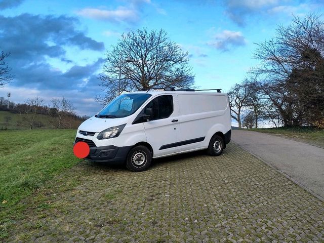 Ford Transit Custom Camper Van