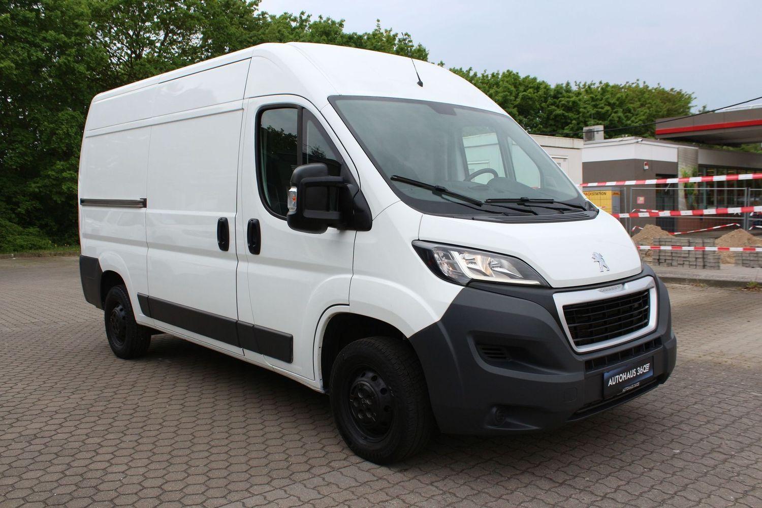 Peugeot Boxer L2H2 Pro Avantage Edition 130  Klima Telef