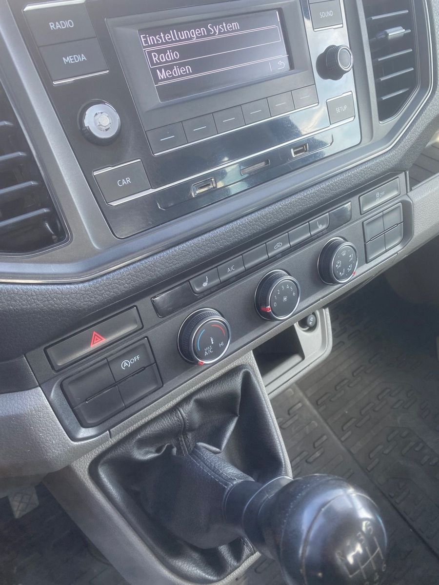 Volkswagen Crafter - Bild 18