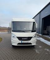 HYMER / ERIBA / HYMERCAR Exsis-i 588 - Eine Leichtklasse für sich! - Hymer Exsis-i