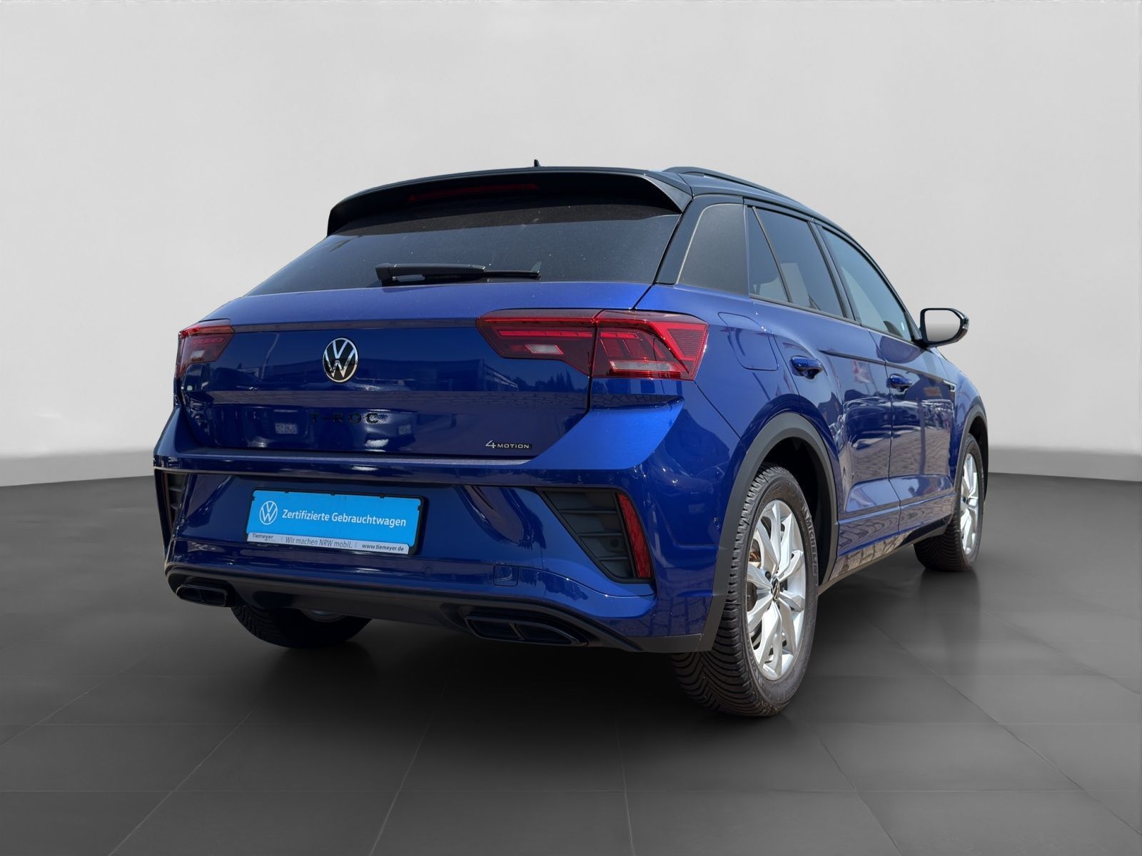 Volkswagen T-Roc - Bild 4