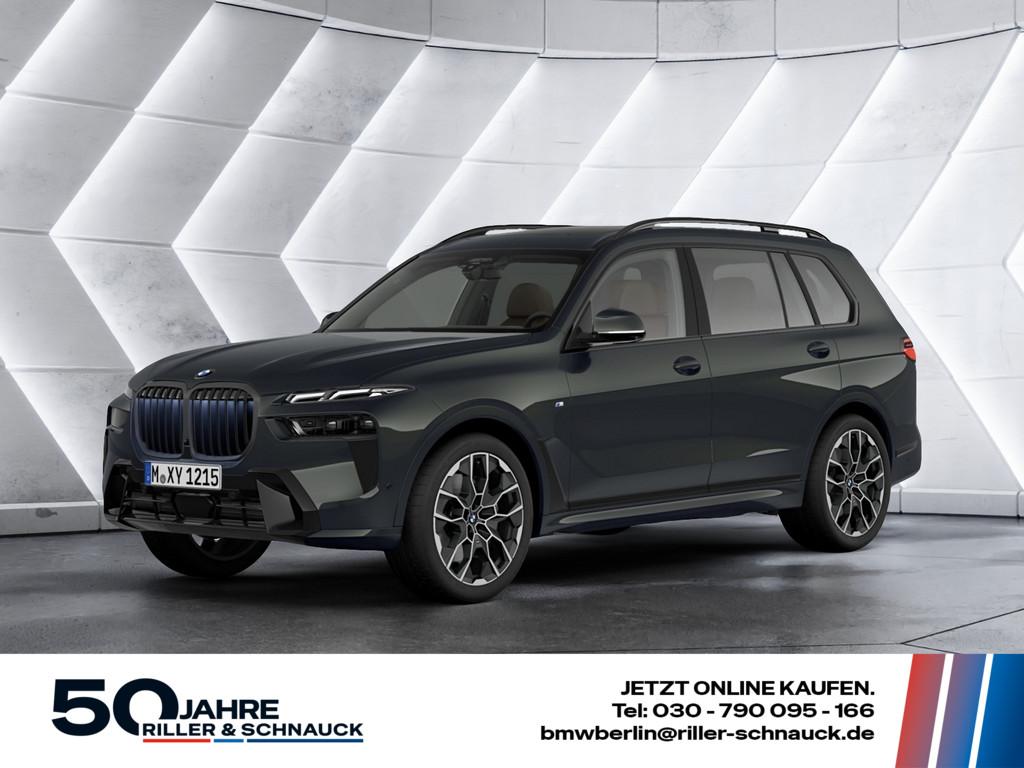 BMW X7 xDrive 40d M-Sport HUD STANDHZ LED PANO 360°