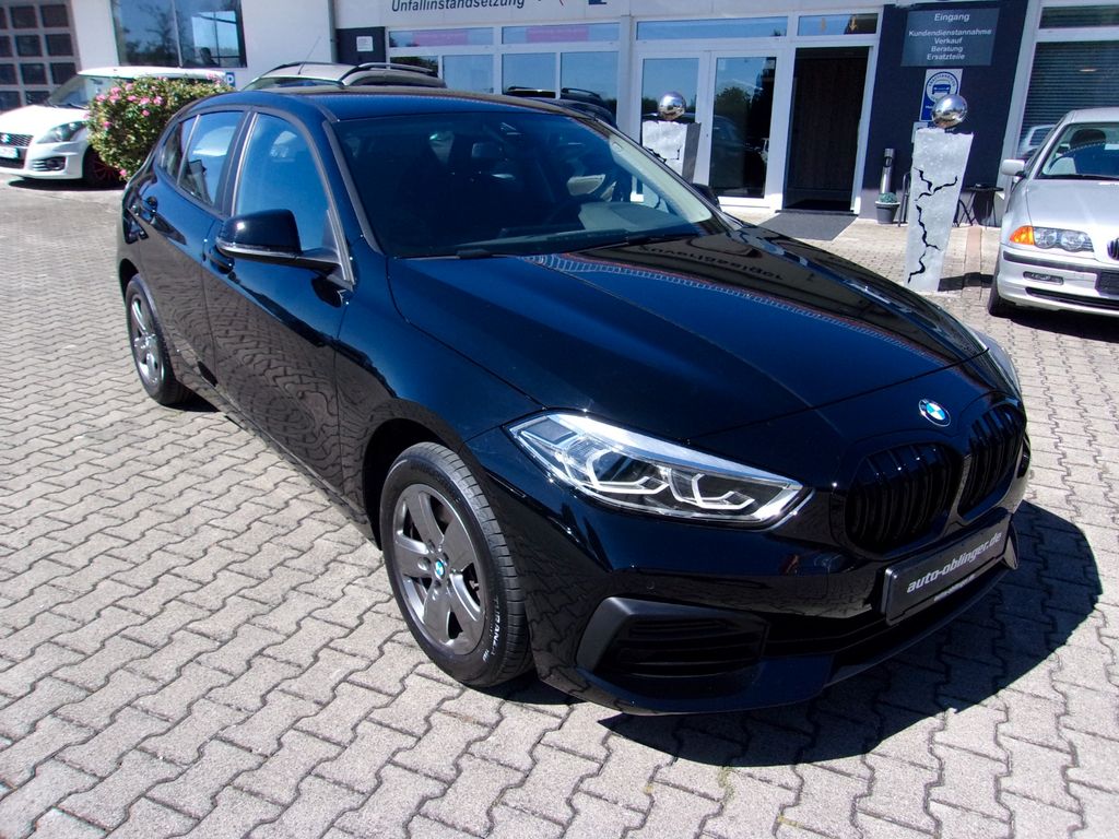 Image of BMW 118