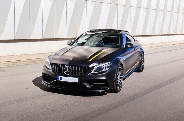 Mercedes-Benz C 63 AMG