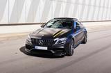 Mercedes-Benz C63s Final Edition 1 of 499 